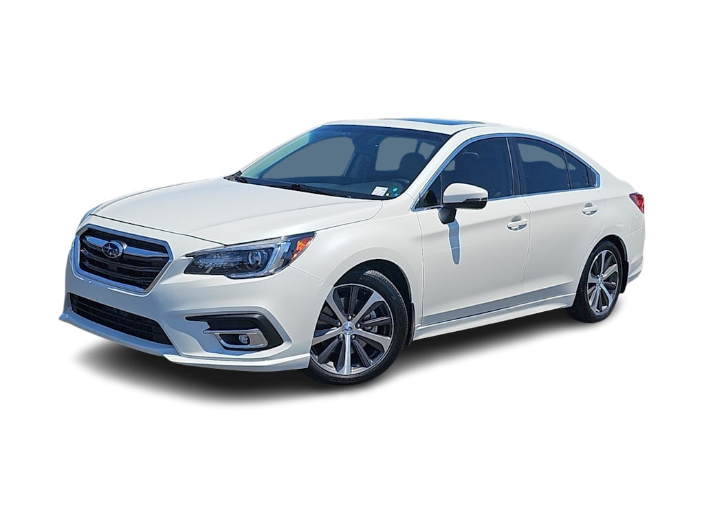2018 Subaru Legacy