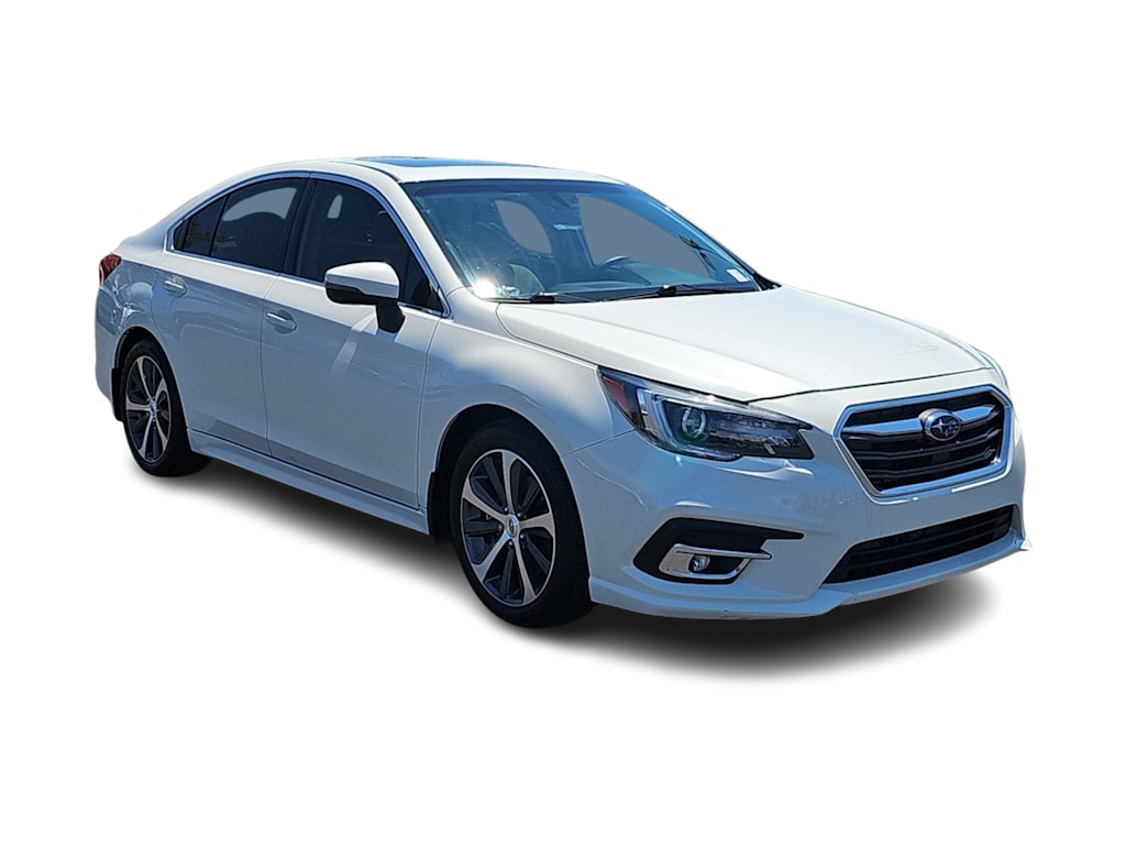 Thumbnail: 2018 Subaru Legacy - 18
