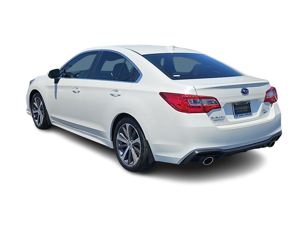 Thumbnail: 2018 Subaru Legacy - 4