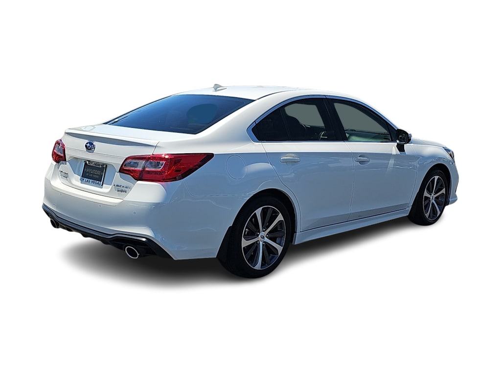 Thumbnail: 2018 Subaru Legacy - 20