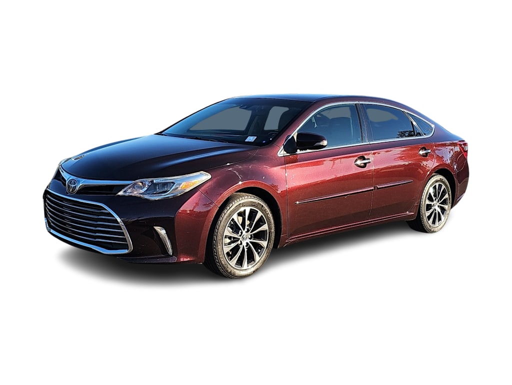 Thumbnail: 2017 Toyota Avalon - 19