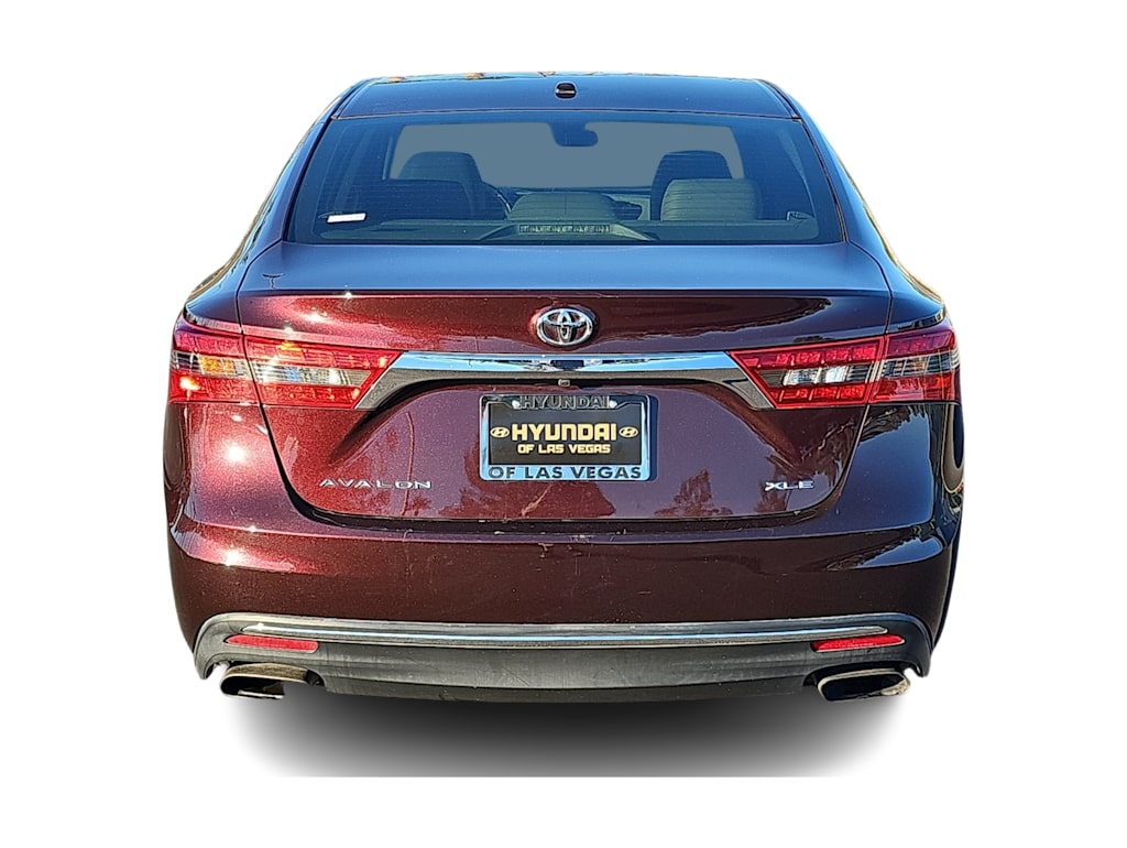 Thumbnail: 2017 Toyota Avalon - 5