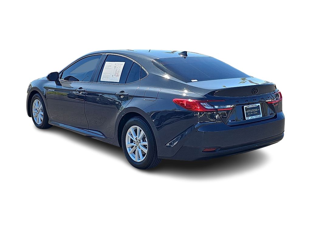 Thumbnail: 2025 Toyota Camry - 4