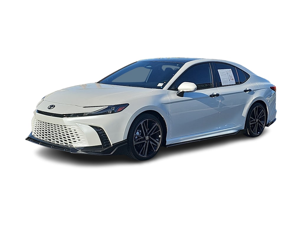 Thumbnail: 2025 Toyota Camry - 20