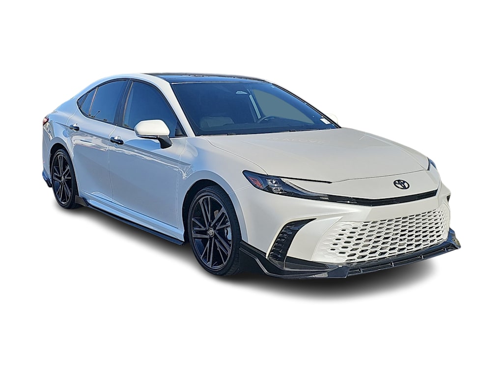 Thumbnail: 2025 Toyota Camry - 19
