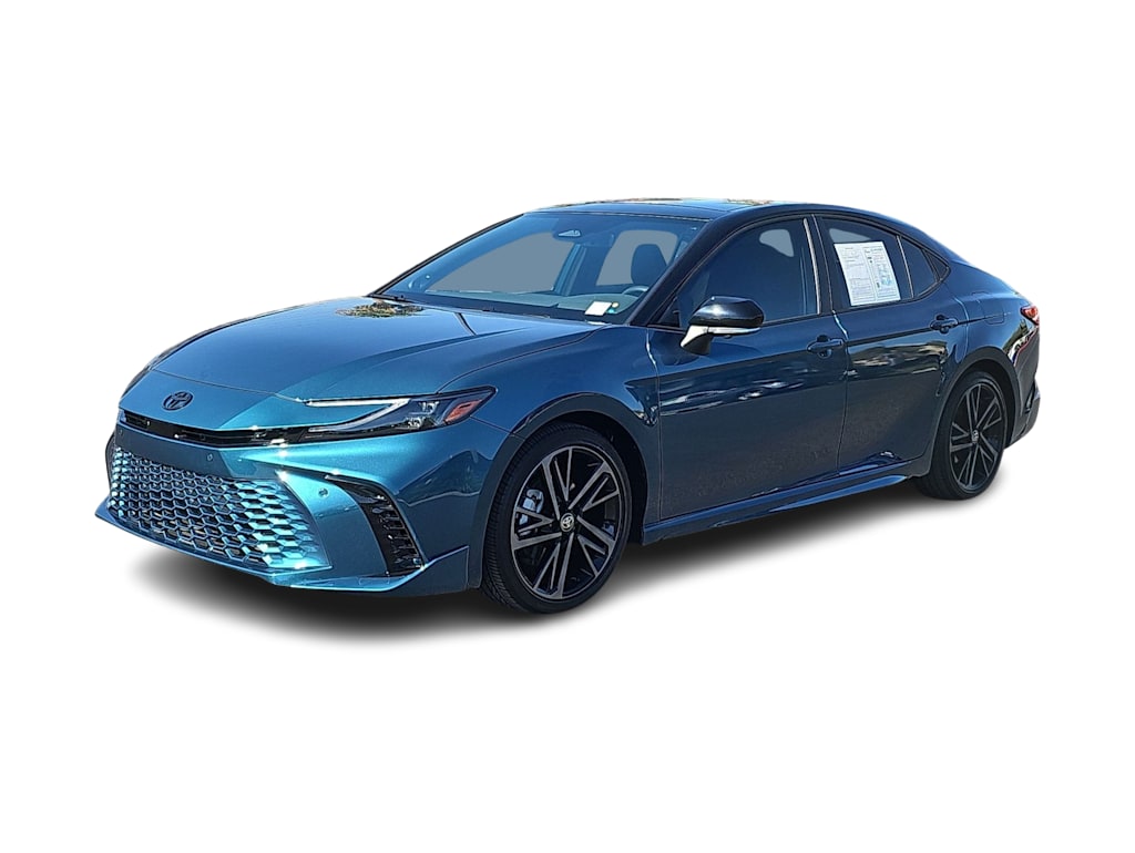 Thumbnail: 2025 Toyota Camry - 20