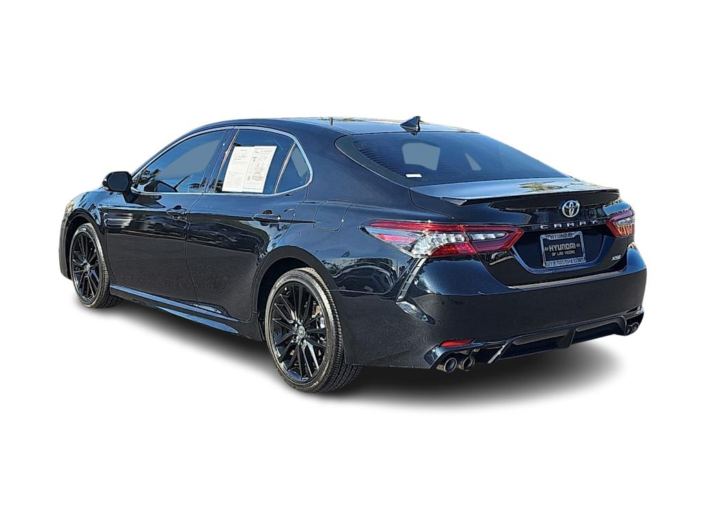 Thumbnail: 2024 Toyota Camry - 4