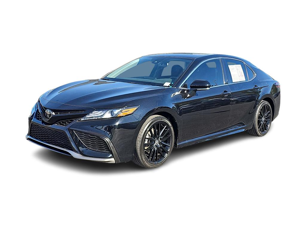 Thumbnail: 2024 Toyota Camry - 20