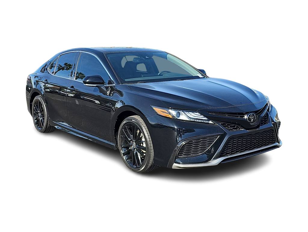 Thumbnail: 2024 Toyota Camry - 19