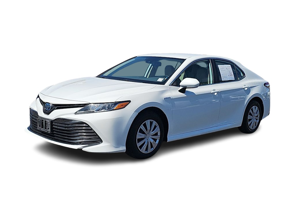 Thumbnail: 2020 Toyota Camry - 21