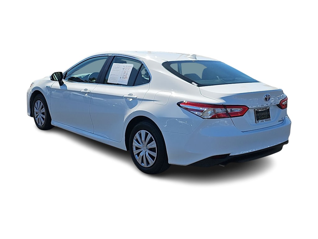 Thumbnail: 2020 Toyota Camry - 4