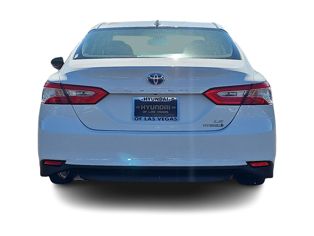 Thumbnail: 2020 Toyota Camry - 5