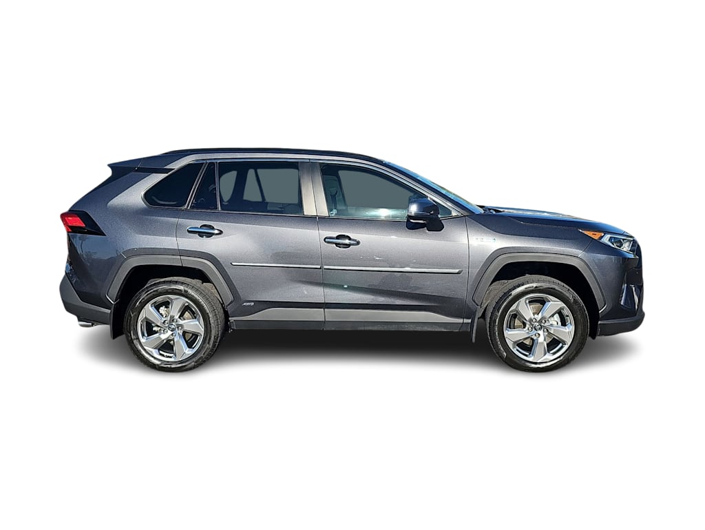 Thumbnail: 2021 Toyota RAV4 - 22