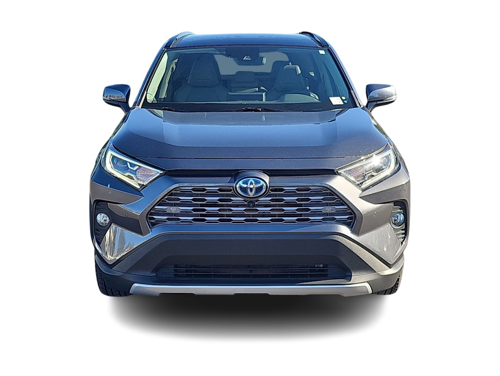 Thumbnail: 2021 Toyota RAV4 - 6