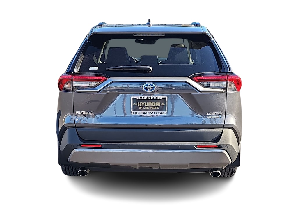 Thumbnail: 2021 Toyota RAV4 - 5
