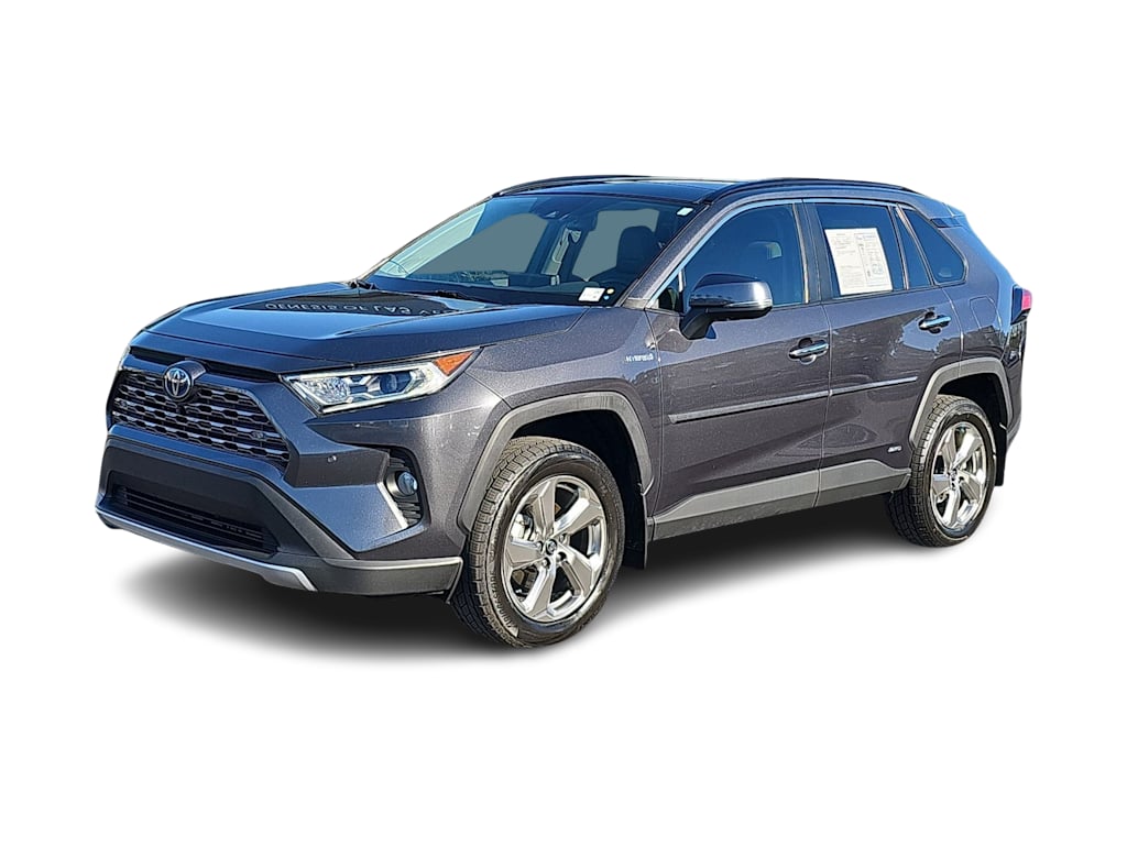 Thumbnail: 2021 Toyota RAV4 - 20