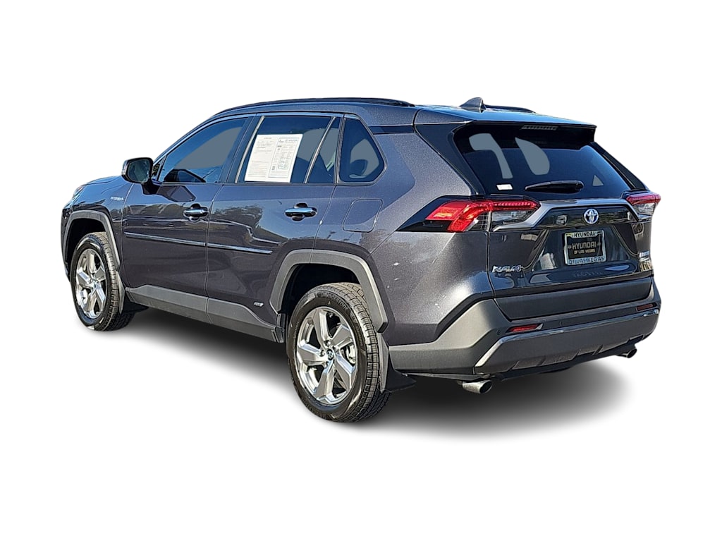 Thumbnail: 2021 Toyota RAV4 - 4