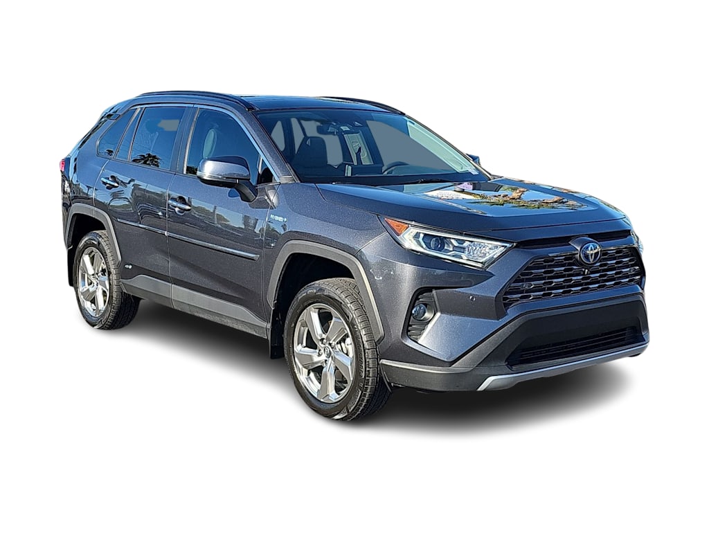 Thumbnail: 2021 Toyota RAV4 - 19