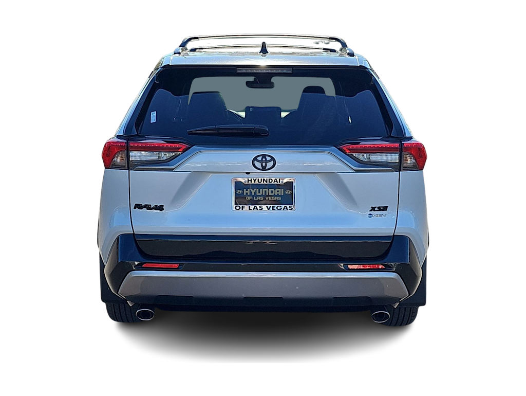 Thumbnail: 2025 Toyota RAV4 - 5