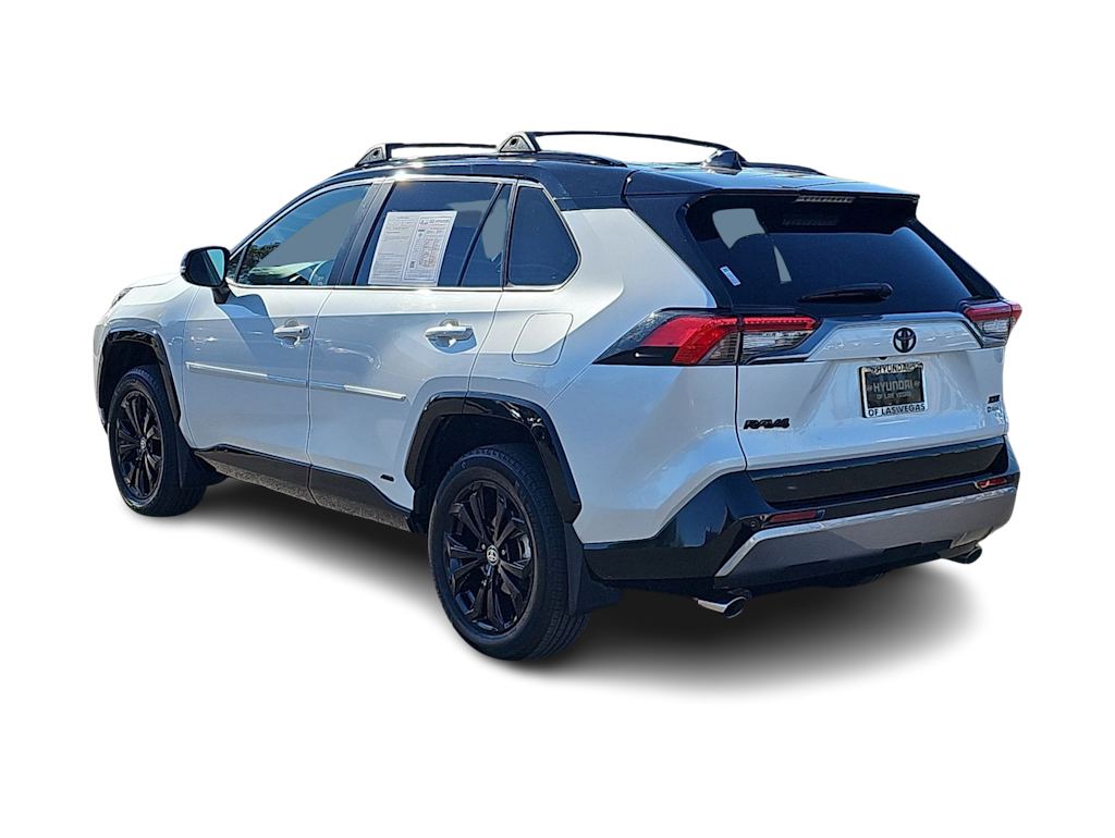 Thumbnail: 2025 Toyota RAV4 - 4