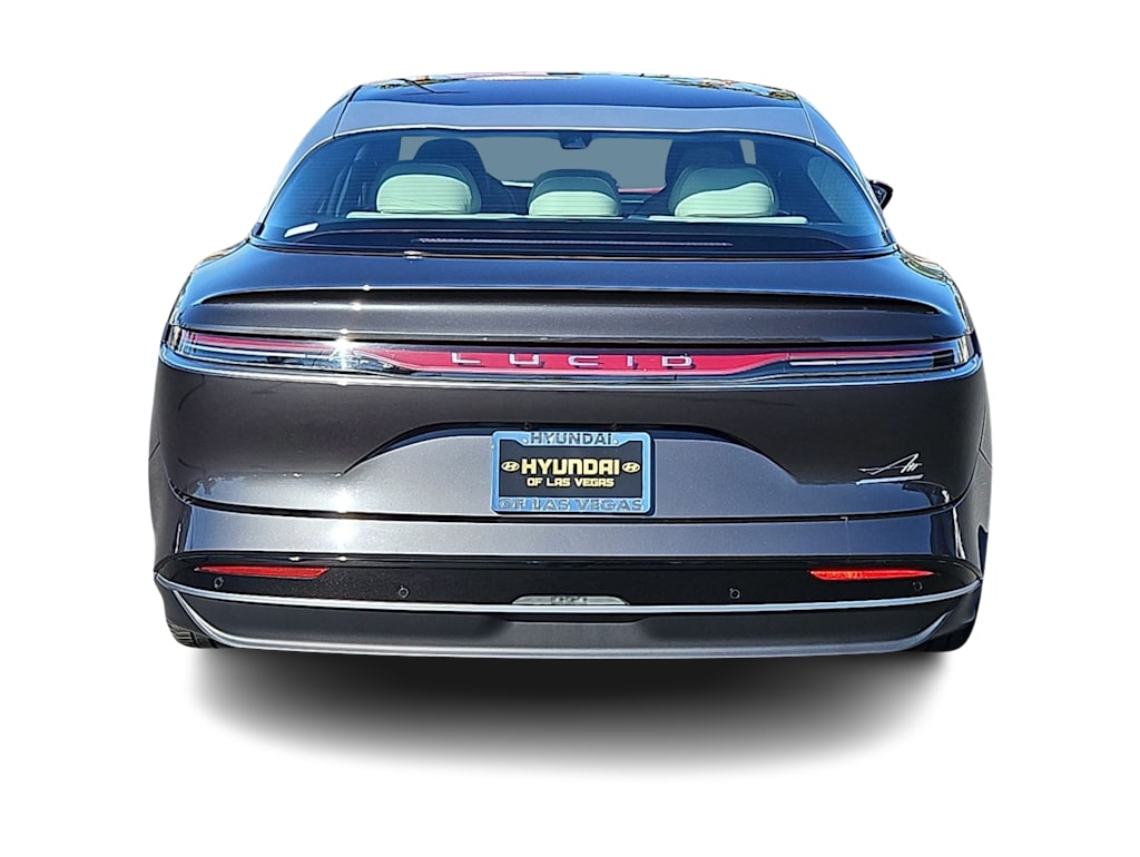 Thumbnail: 2023 Lucid Air - 4