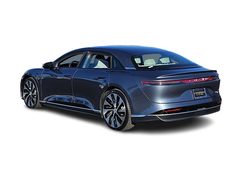 Thumbnail: 2024 Lucid Air - 4