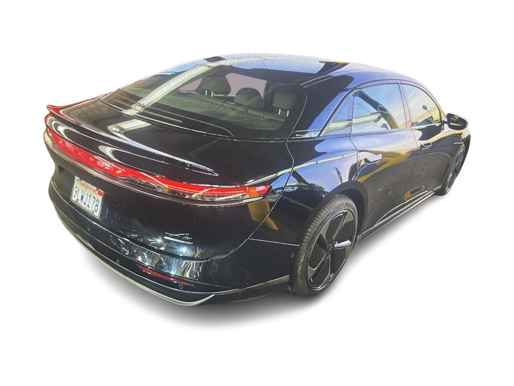 Thumbnail: 2024 Lucid Air - 12