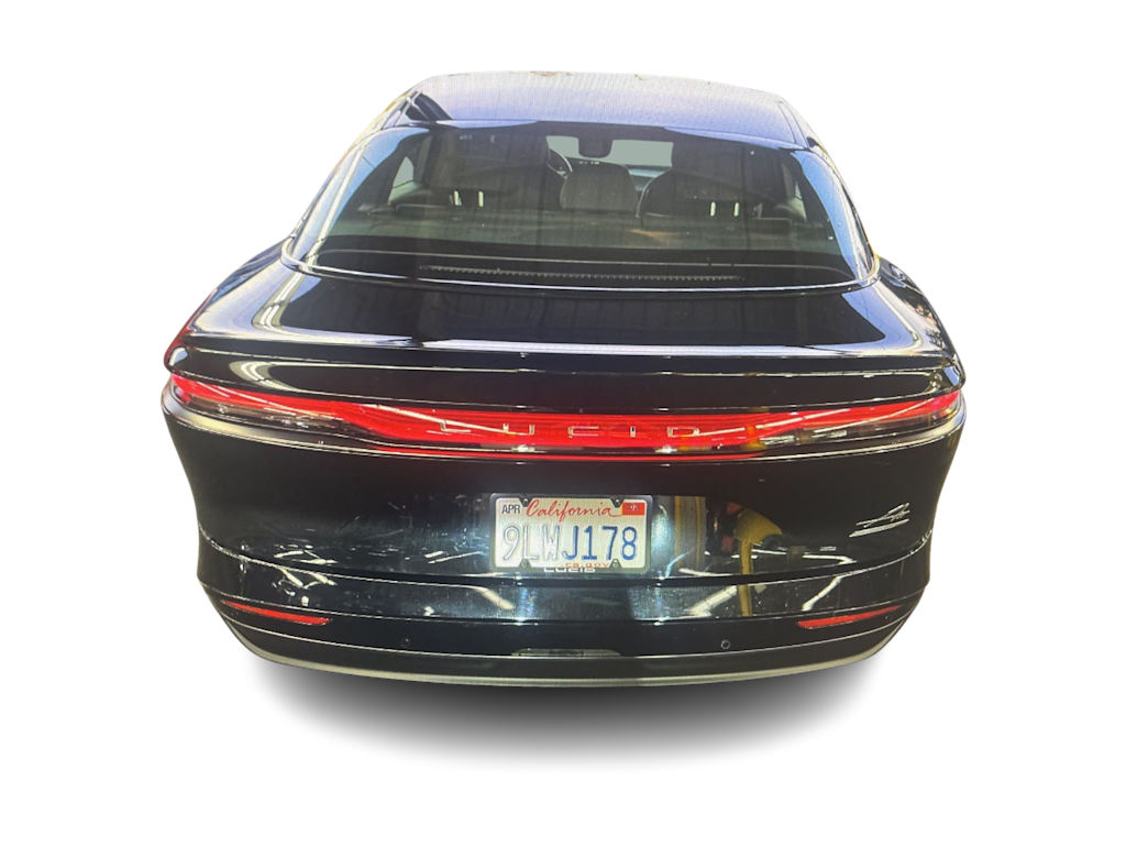 Thumbnail: 2024 Lucid Air - 13