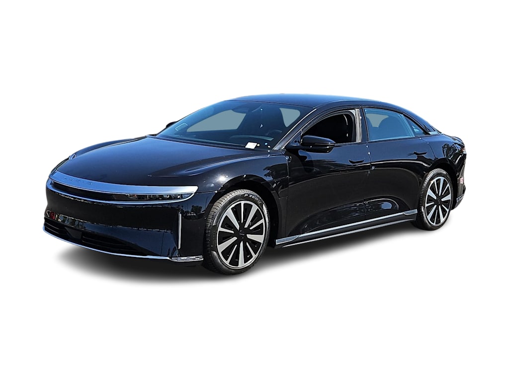 Thumbnail: 2024 Lucid Air - 3