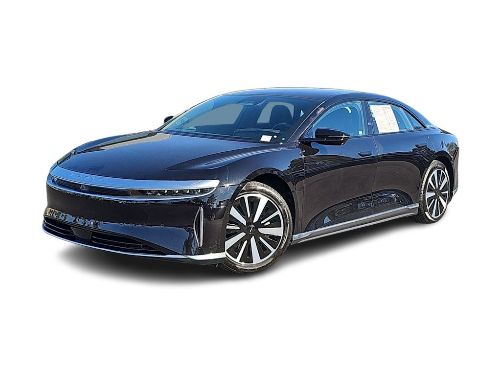 Used 2024 Lucid Air Touring with VIN 50EA1TEA8RA007303 for sale in Waukesha, WI