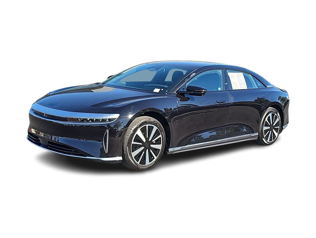 Thumbnail: 2024 Lucid Air - 3