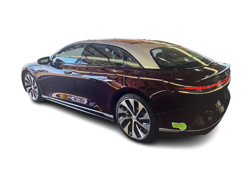 Thumbnail: 2023 Lucid Air - 3