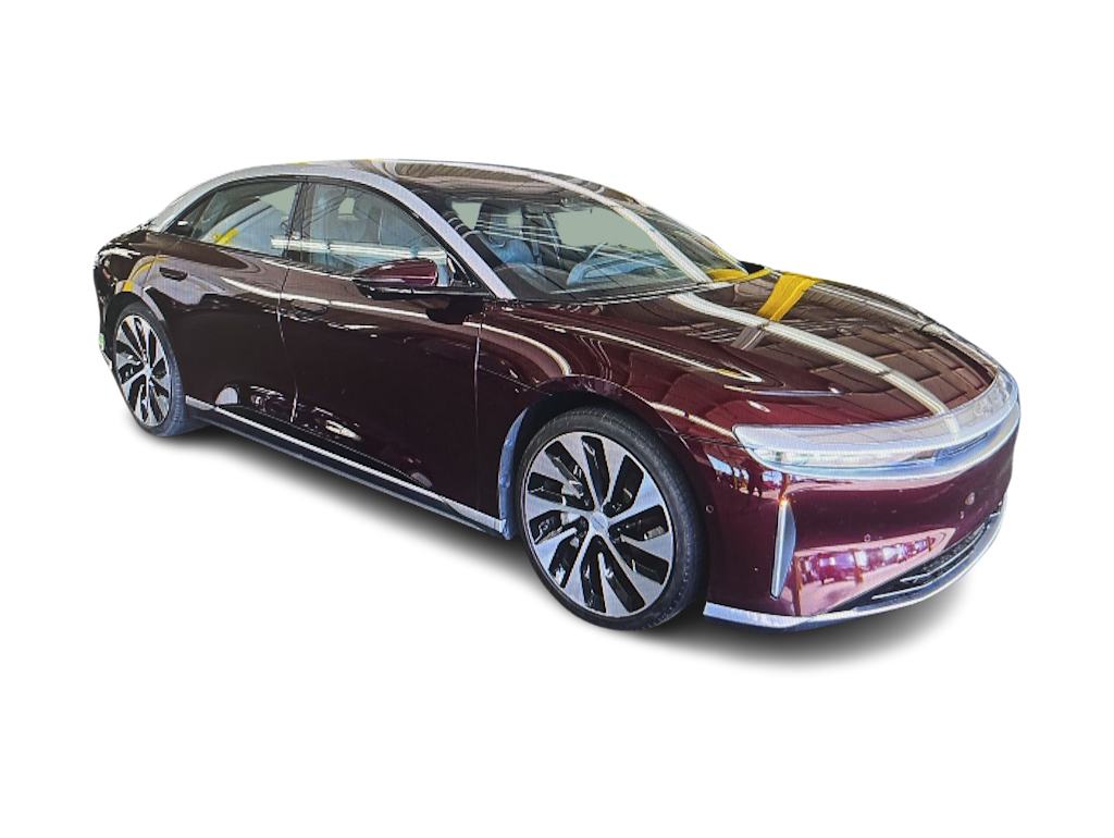 Thumbnail: 2023 Lucid Air - 12