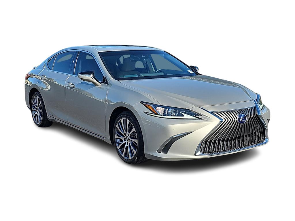 Thumbnail: 2019 Lexus ES - 19