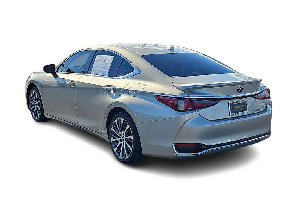 Thumbnail: 2019 Lexus ES - 4