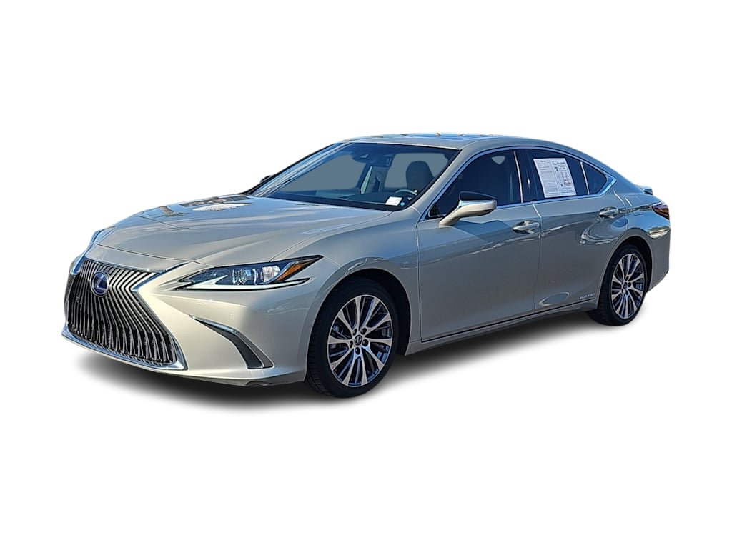 Thumbnail: 2019 Lexus ES - 20