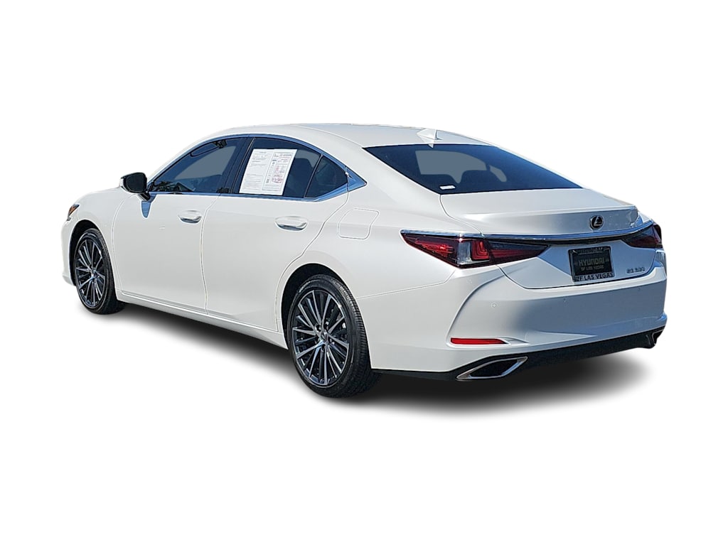 Thumbnail: 2023 Lexus ES - 4