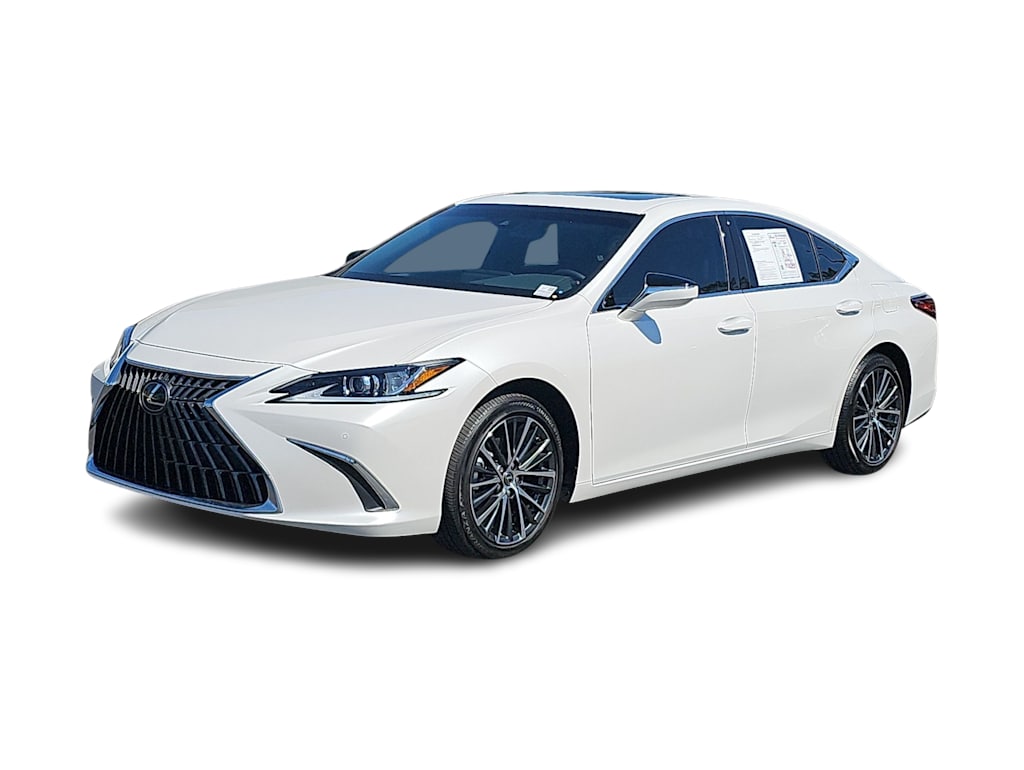 Thumbnail: 2023 Lexus ES - 20