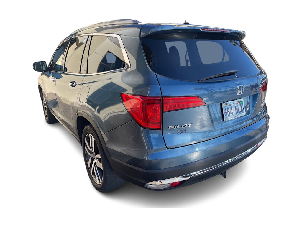 Thumbnail: 2016 Honda Pilot - 3