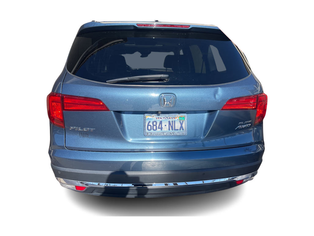 Thumbnail: 2016 Honda Pilot - 10