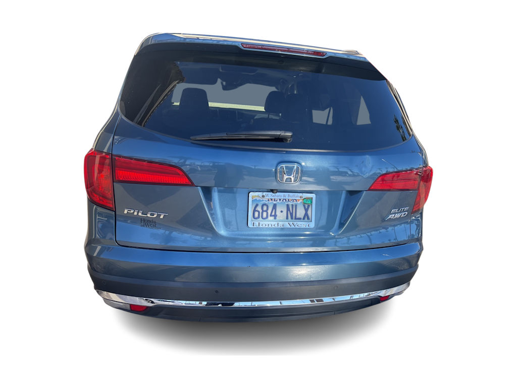 Thumbnail: 2016 Honda Pilot - 4