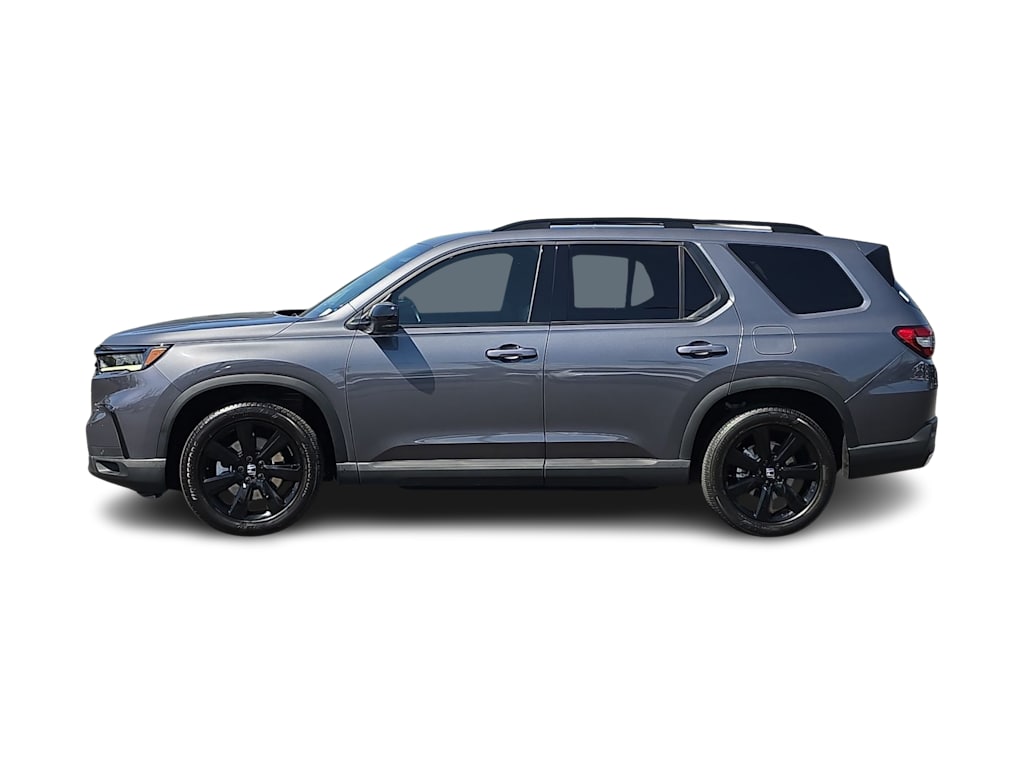 Thumbnail: 2025 Honda Pilot - 3
