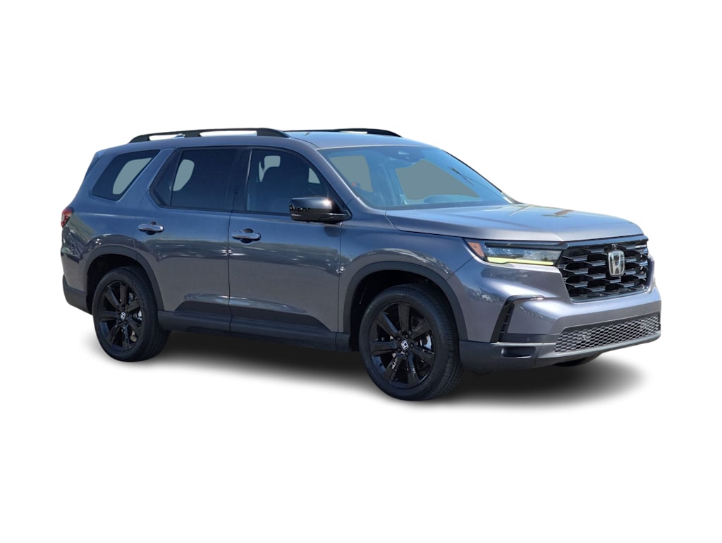Thumbnail: 2025 Honda Pilot - 17