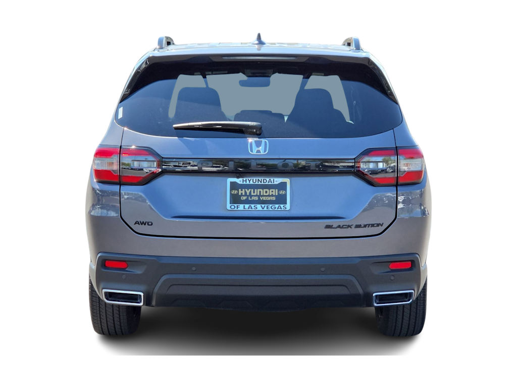 Thumbnail: 2025 Honda Pilot - 5