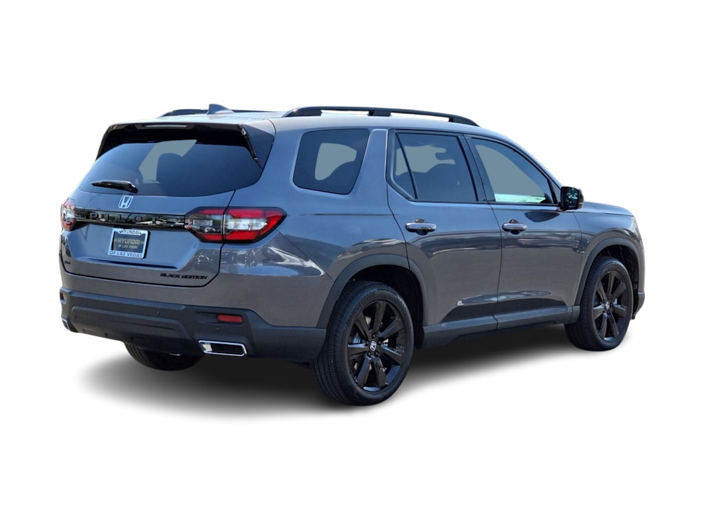 Thumbnail: 2025 Honda Pilot - 19