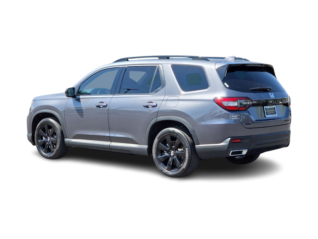Thumbnail: 2025 Honda Pilot - 4