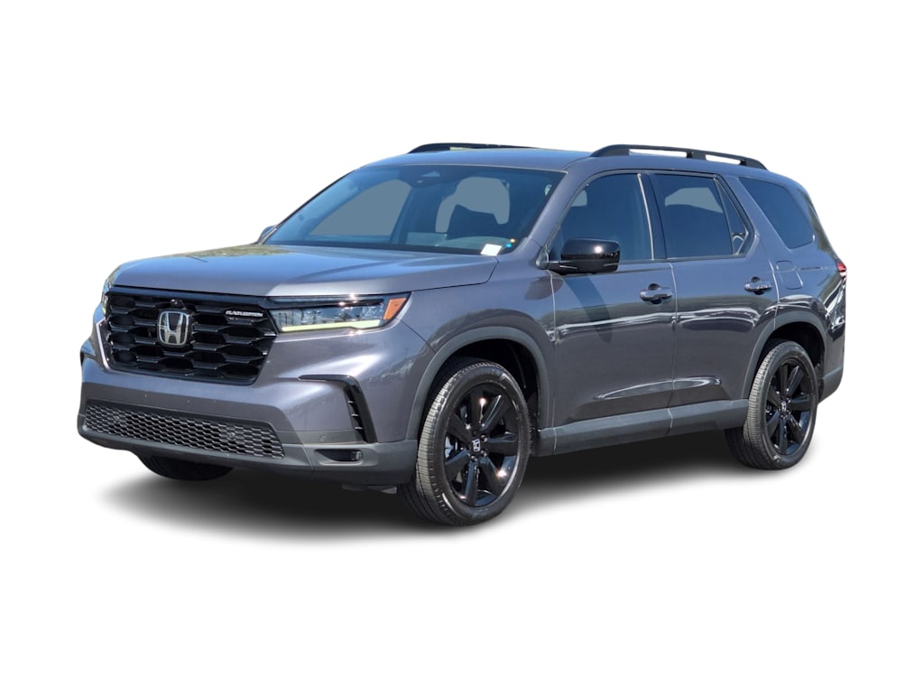 Thumbnail: 2025 Honda Pilot - 18