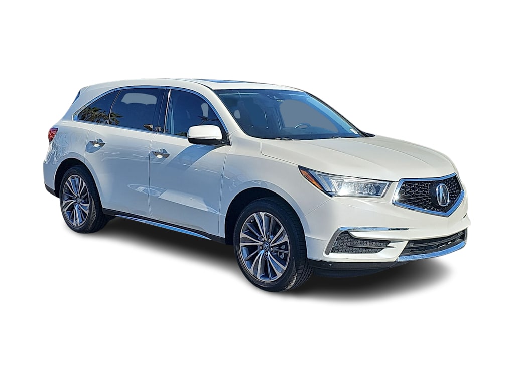 Thumbnail: 2017 Acura MDX - 20