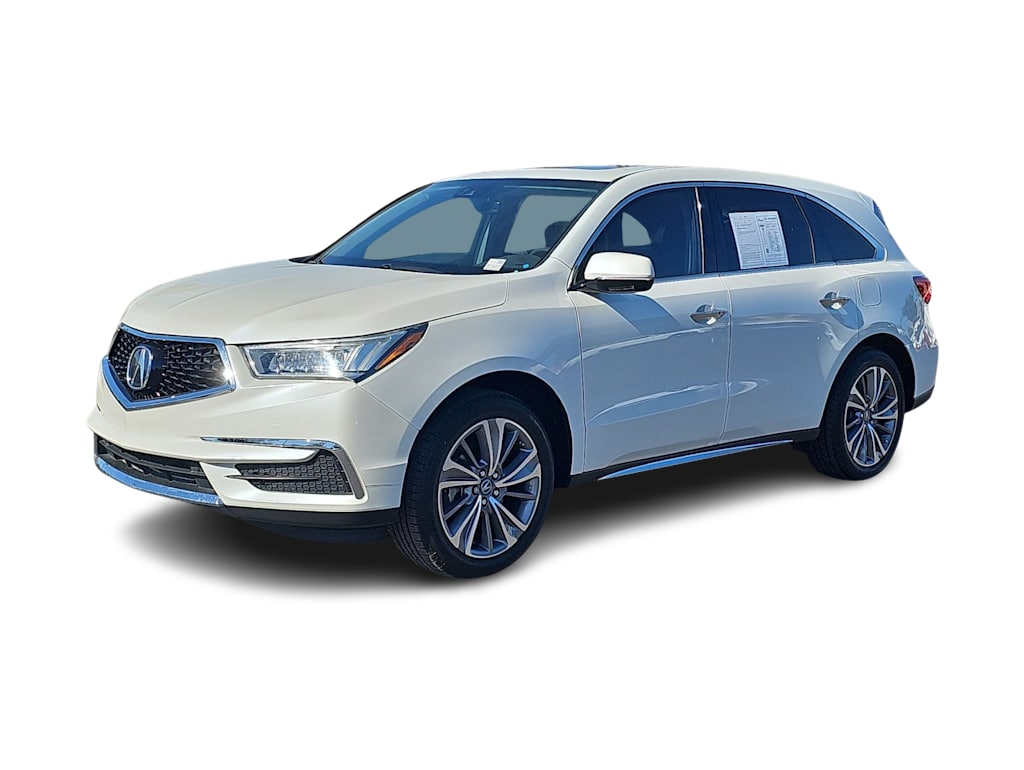 Thumbnail: 2017 Acura MDX - 21