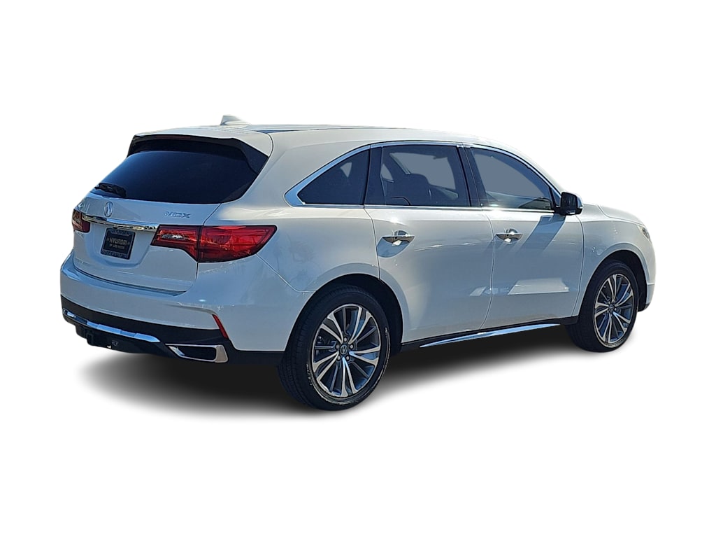 Thumbnail: 2017 Acura MDX - 22